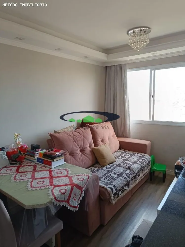 Apartamento, 2 quartos, 44 m² - Foto 3