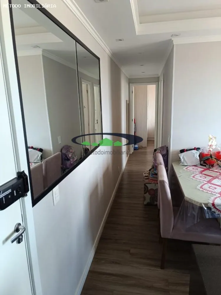 Apartamento, 2 quartos, 44 m² - Foto 2