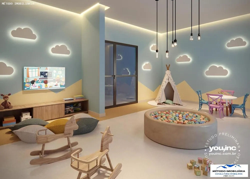 Apartamento, 2 quartos, 57 m² - Foto 6