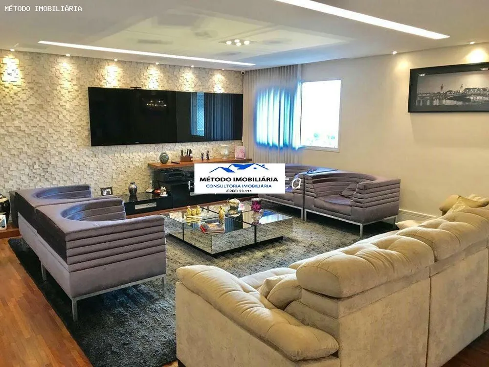 Apartamento, 3 quartos, 224 m² - Foto 3