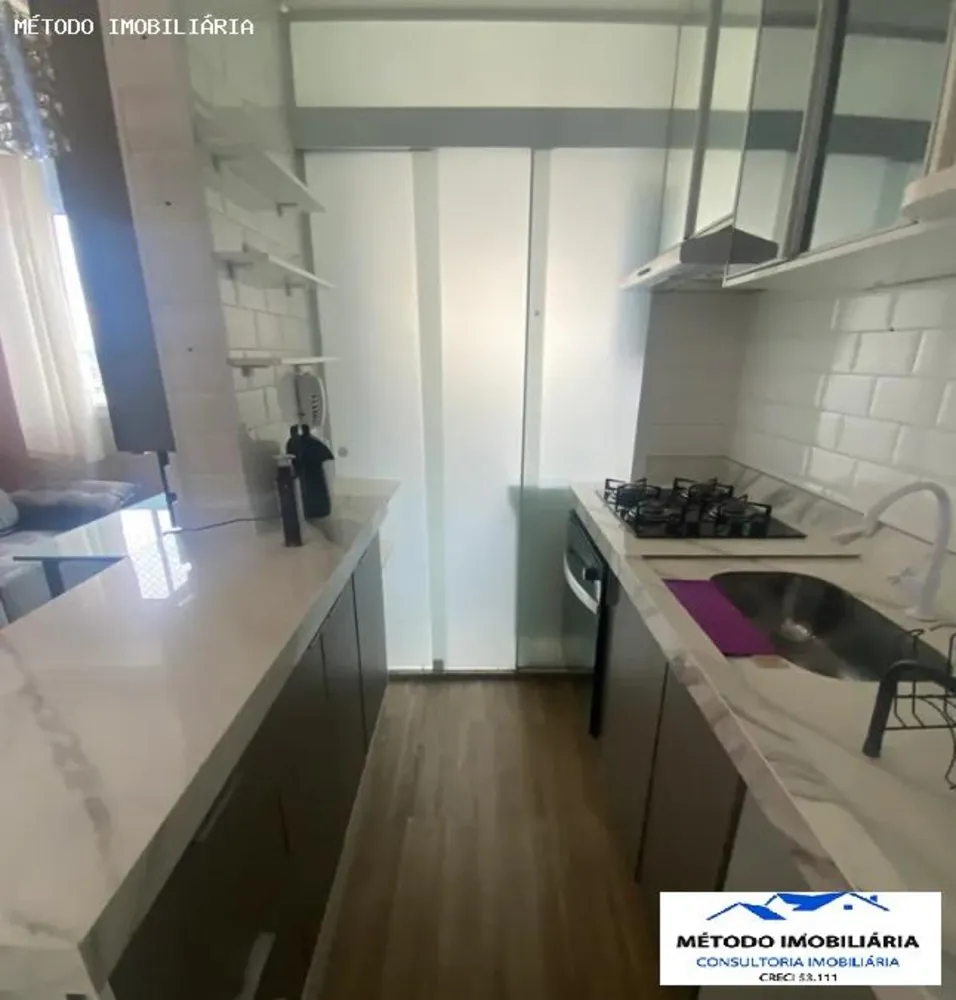 Apartamento, 2 quartos, 42 m² - Foto 9