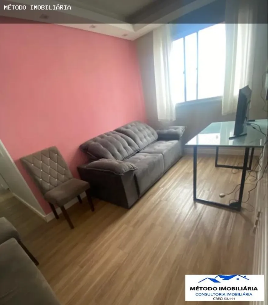 Apartamento, 2 quartos, 42 m² - Foto 2