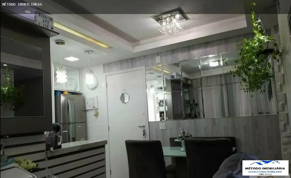 Apartamento, 2 quartos, 42 m² - Foto 1