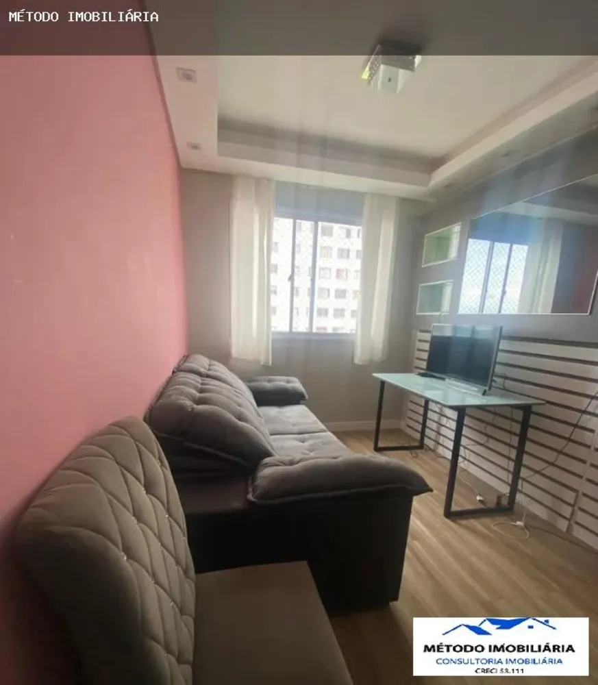 Apartamento, 2 quartos, 42 m² - Foto 3