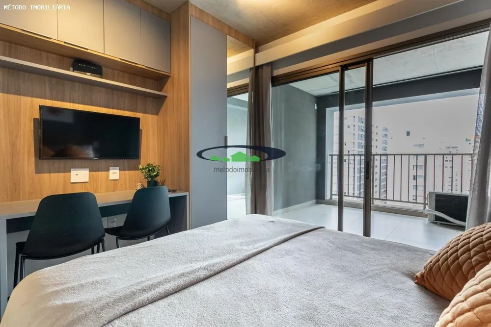 Apartamento, 1 quarto, 28 m² - Foto 5