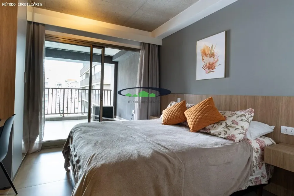 Apartamento, 1 quarto, 28 m² - Foto 10