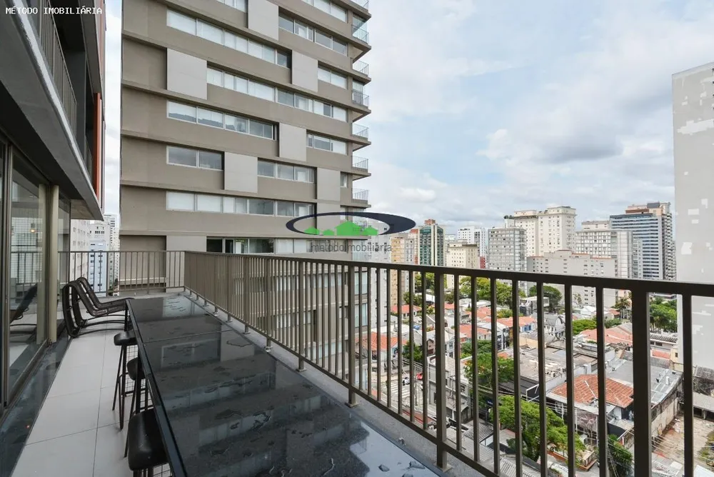 Apartamento, 1 quarto, 28 m² - Foto 1