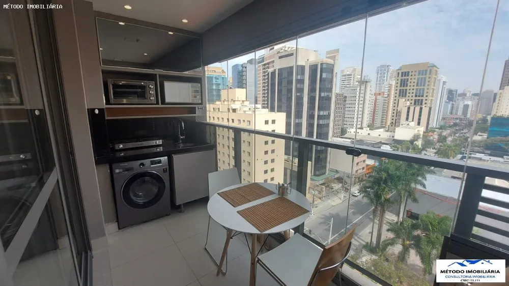Apartamento, 1 quarto, 29 m² - Foto 6
