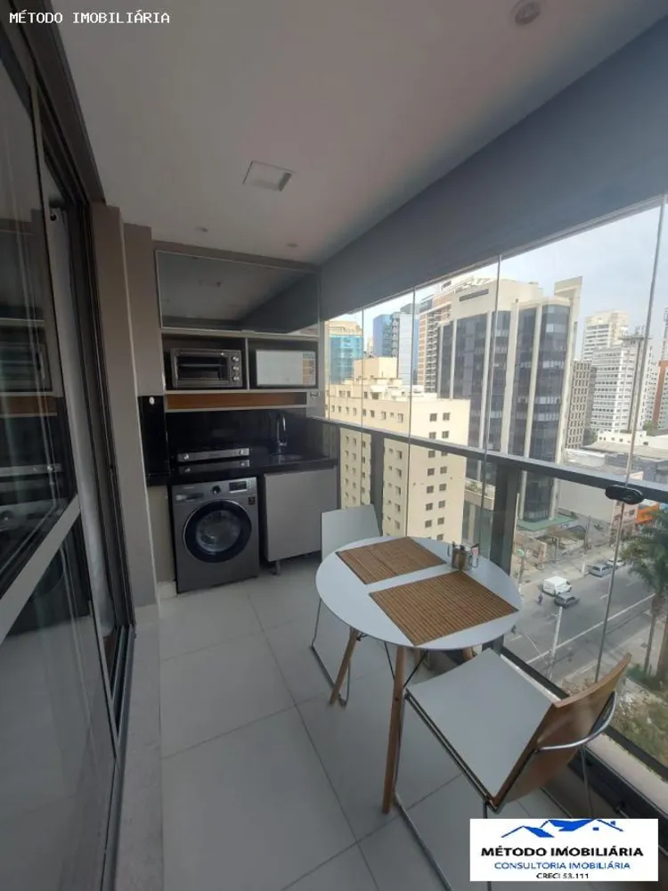 Apartamento, 1 quarto, 29 m² - Foto 2