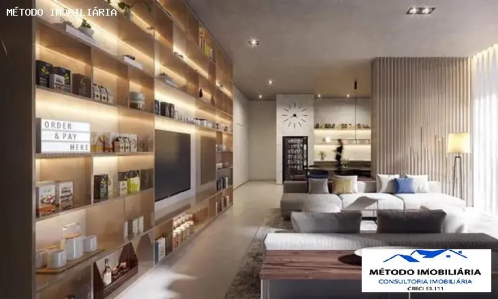 Apartamento, 1 quarto, 29 m² - Foto 5