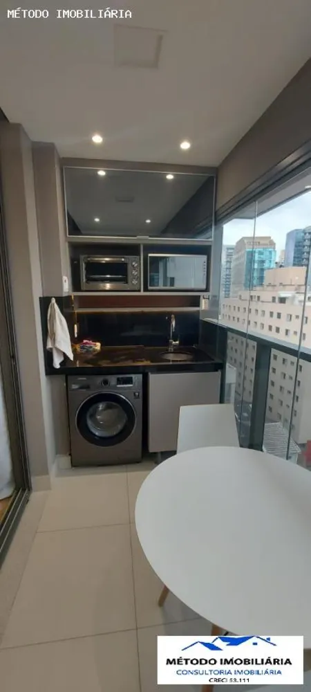 Apartamento, 1 quarto, 29 m² - Foto 3