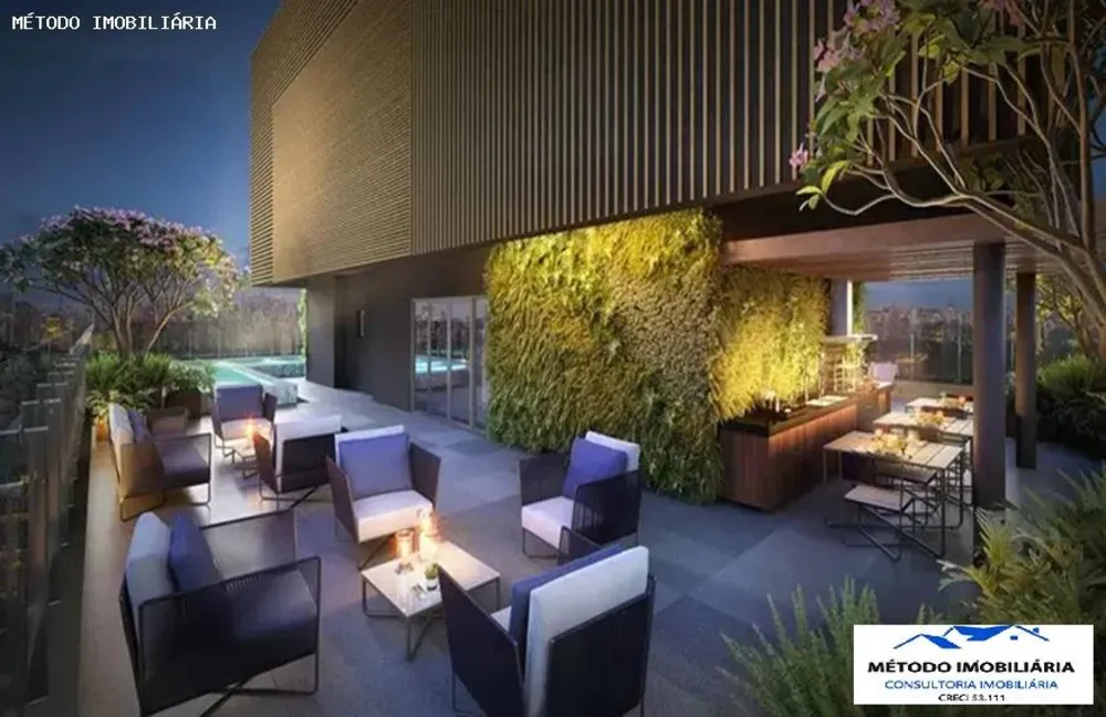 Apartamento, 1 quarto, 29 m² - Foto 4