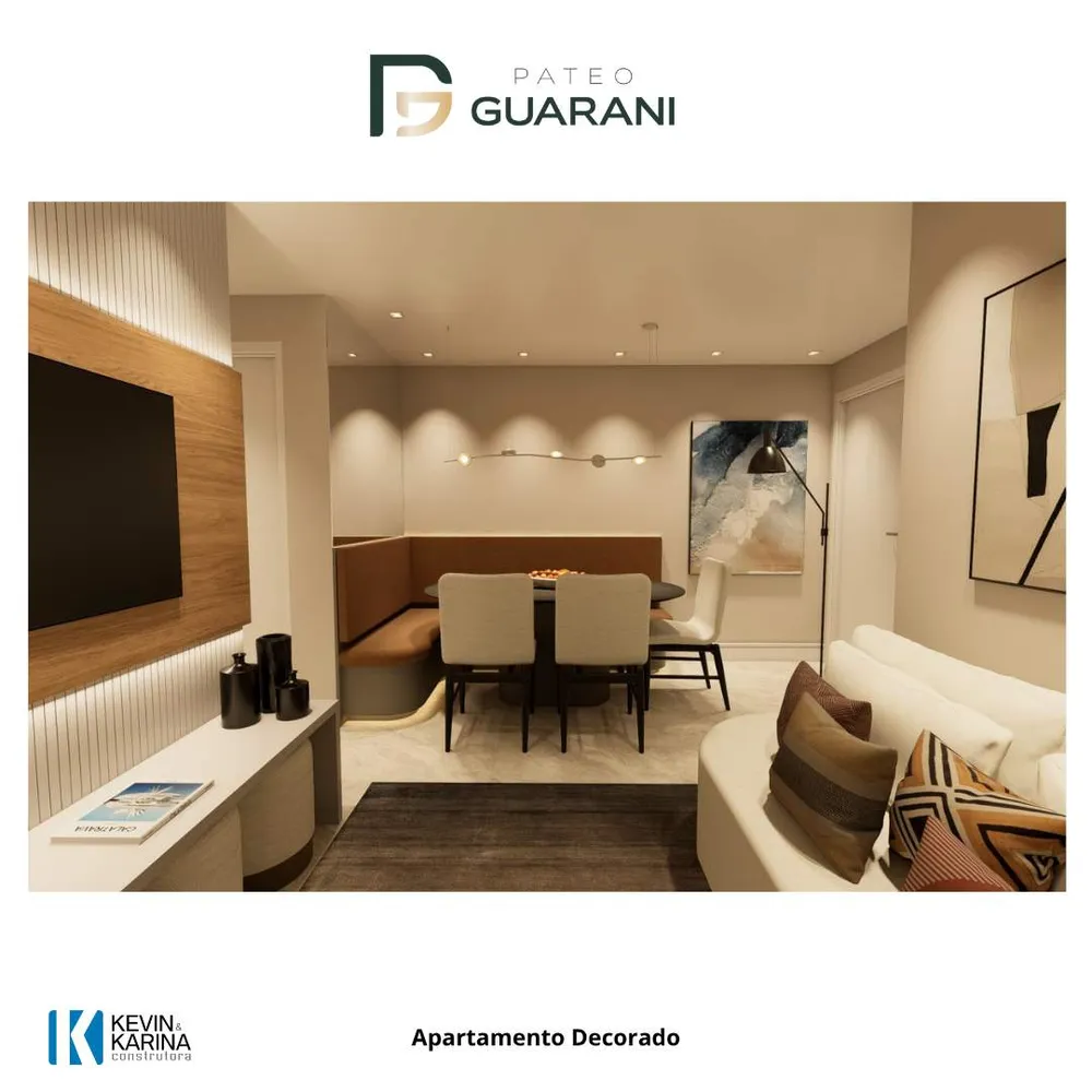 Apartamento, 2 quartos, 45 m² - Foto 11