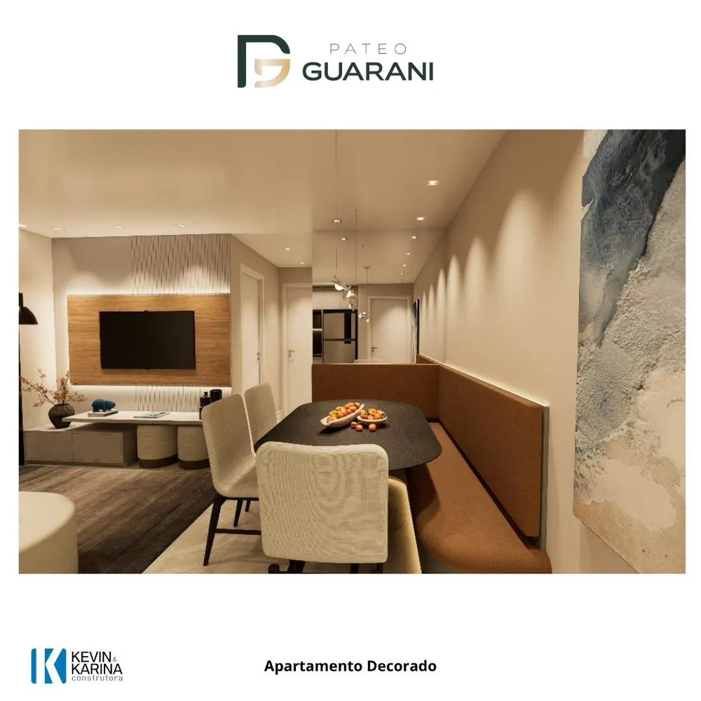 Apartamento, 2 quartos, 45 m² - Foto 10