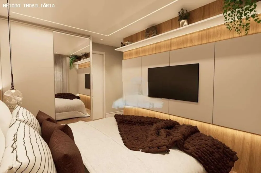 Apartamento, 2 quartos, 45 m² - Foto 4