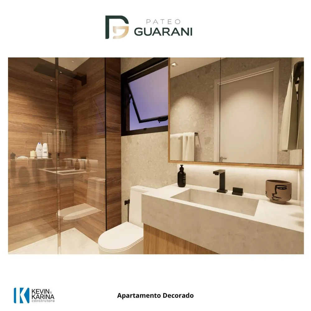 Apartamento, 2 quartos, 45 m² - Foto 12