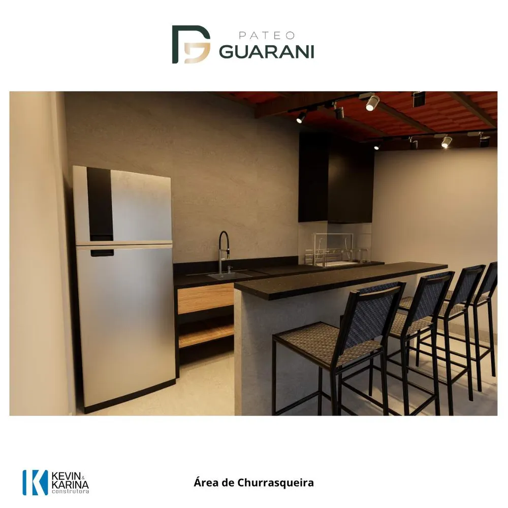 Apartamento, 2 quartos, 45 m² - Foto 8