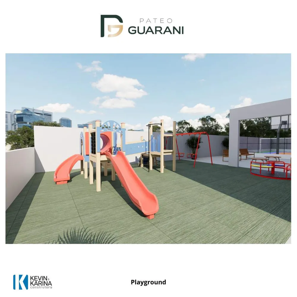 Apartamento, 2 quartos, 45 m² - Foto 6