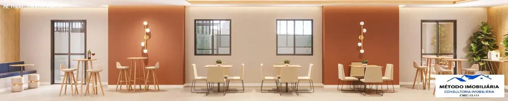 Apartamento, 2 quartos, 54 m² - Foto 2