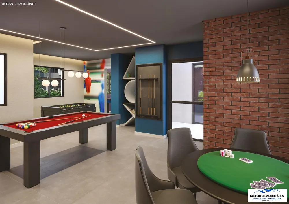 Apartamento, 2 quartos, 54 m² - Foto 1