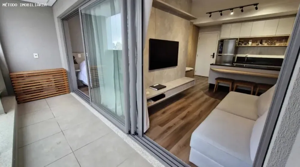 Apartamento, 1 quarto, 39 m² - Foto 8