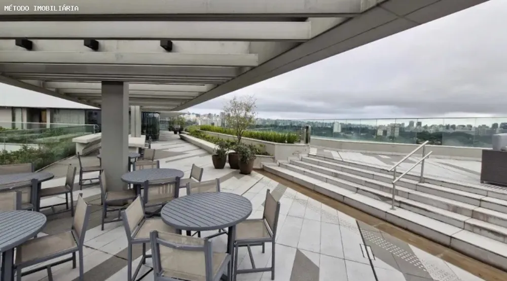 Apartamento, 1 quarto, 39 m² - Foto 1