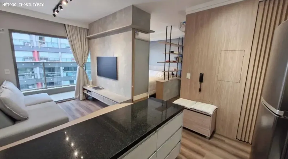 Apartamento, 1 quarto, 39 m² - Foto 6