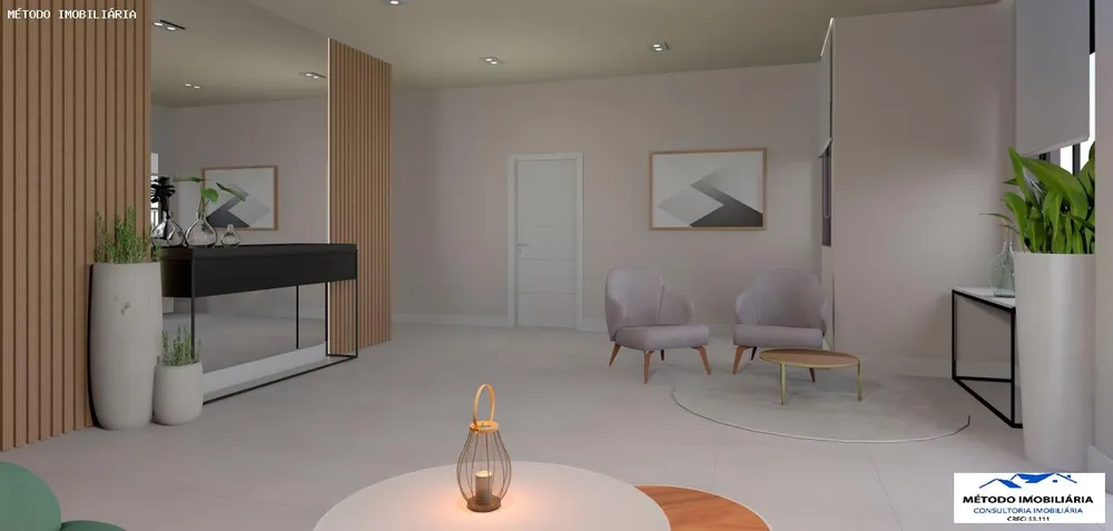 Casa, 3 quartos, 74 m² - Foto 2
