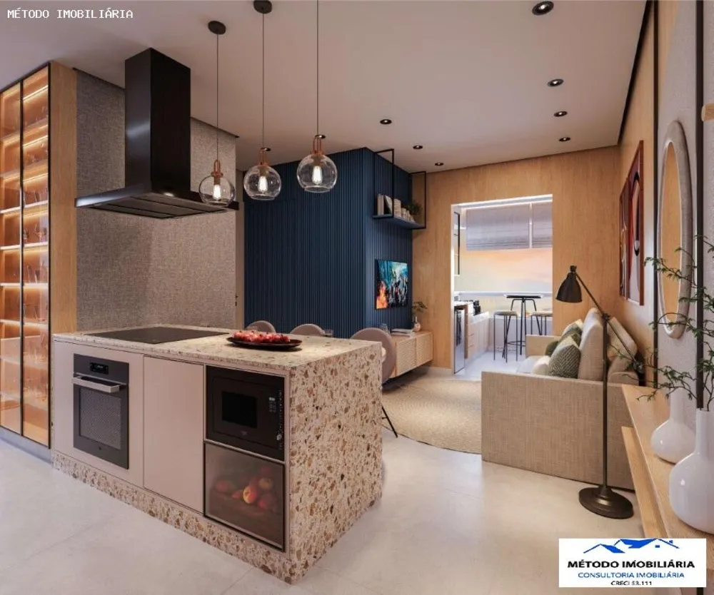 Apartamento, 2 quartos, 54 m² - Foto 4