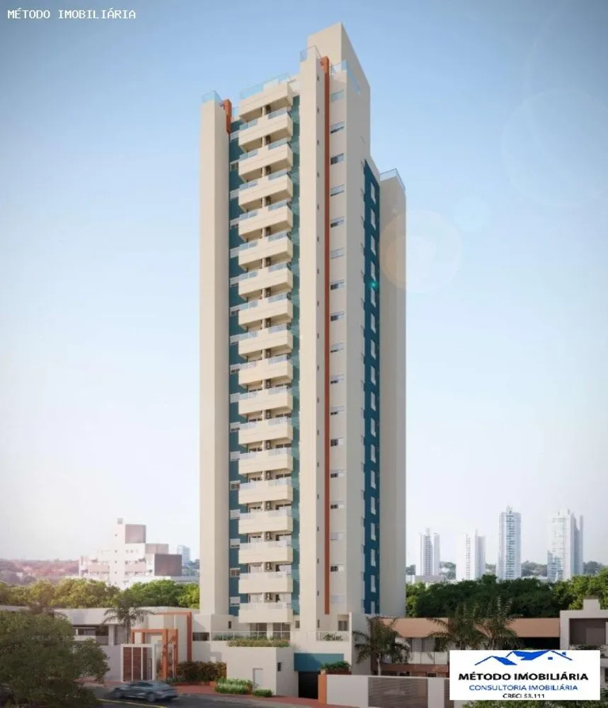 Apartamento, 2 quartos, 54 m² - Foto 1