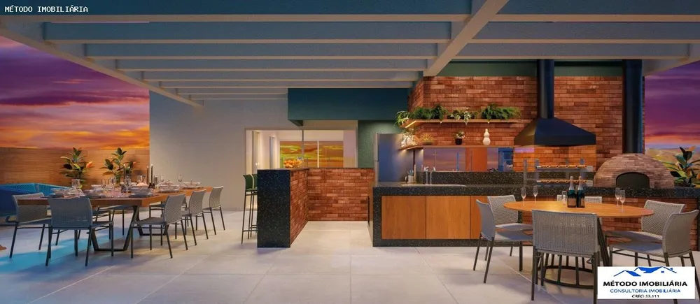 Apartamento, 2 quartos, 54 m² - Foto 3