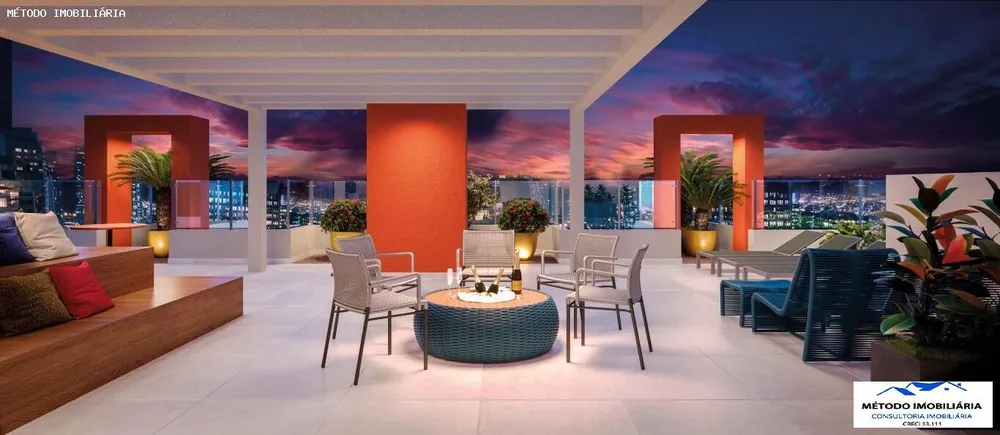 Apartamento, 2 quartos, 54 m² - Foto 2