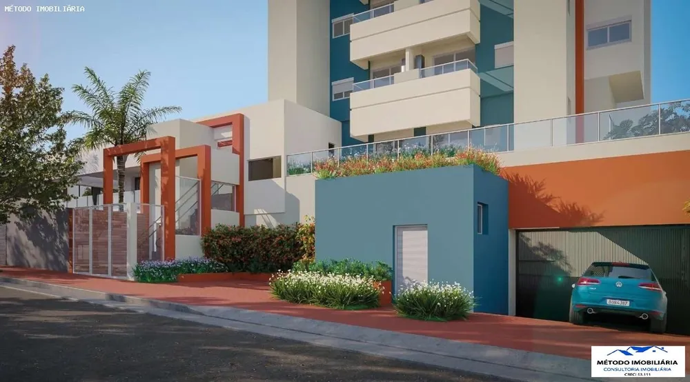 Apartamento, 2 quartos, 55 m² - Foto 2