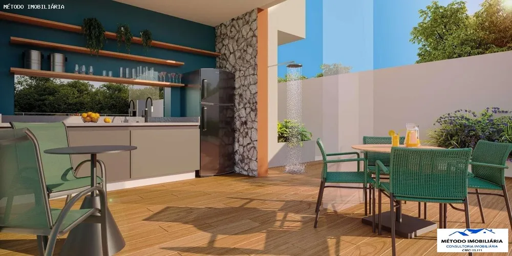 Apartamento, 2 quartos, 55 m² - Foto 3