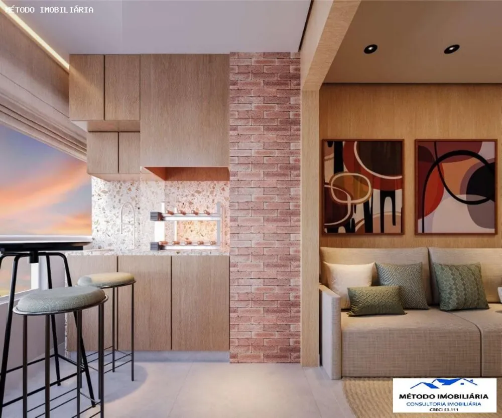 Apartamento, 2 quartos, 55 m² - Foto 8