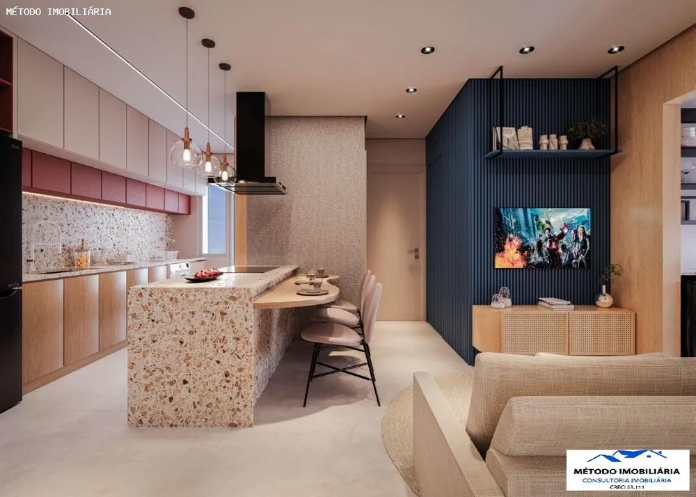 Apartamento, 2 quartos, 55 m² - Foto 12