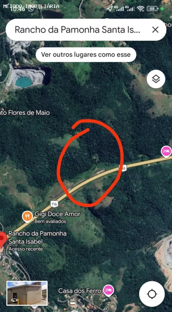 Terreno, 30 hectares - Foto 3