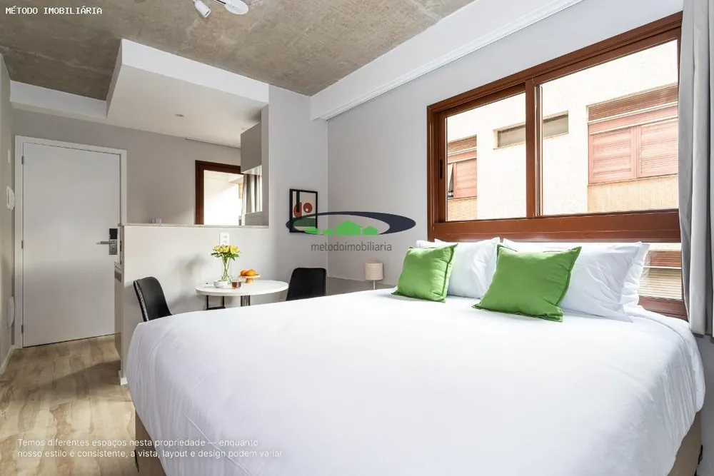 Apartamento, 1 quarto, 25 m² - Foto 8