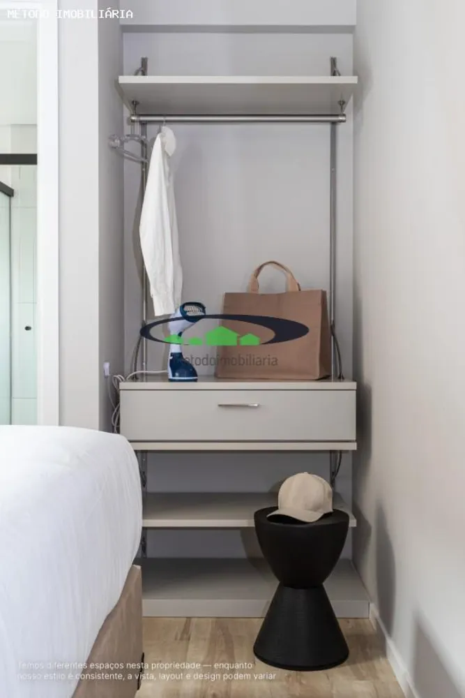 Apartamento, 1 quarto, 25 m² - Foto 11