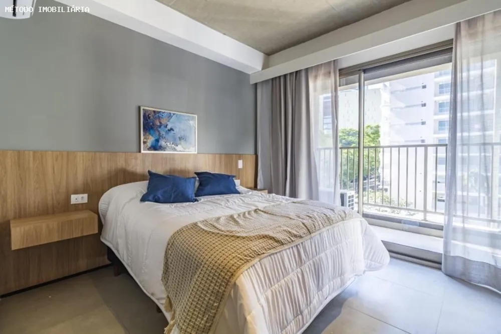 Apartamento, 1 quarto, 33 m² - Foto 8