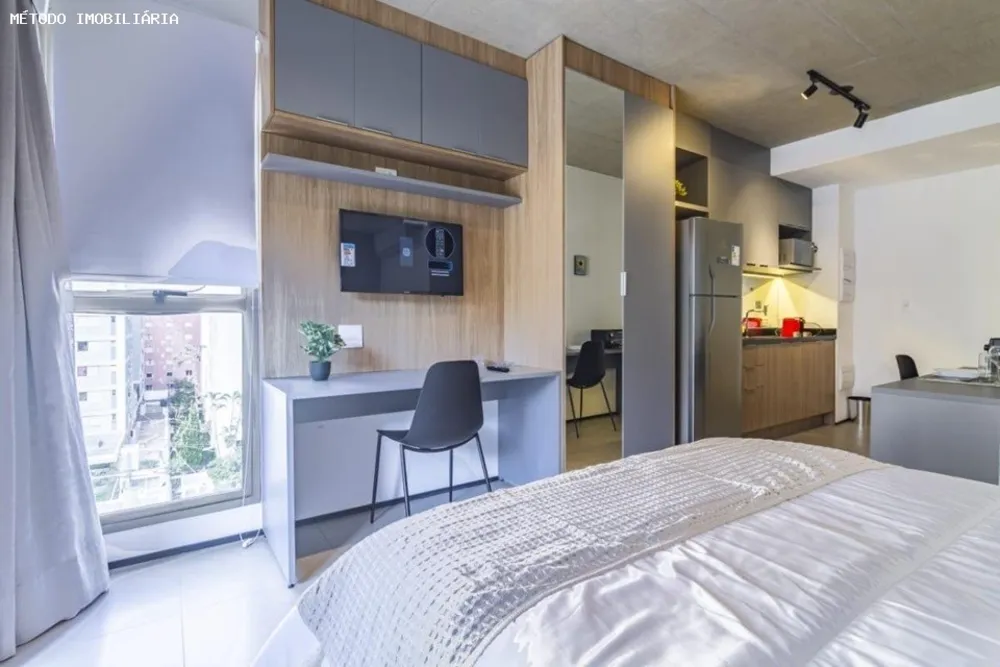 Apartamento, 1 quarto, 33 m² - Foto 9