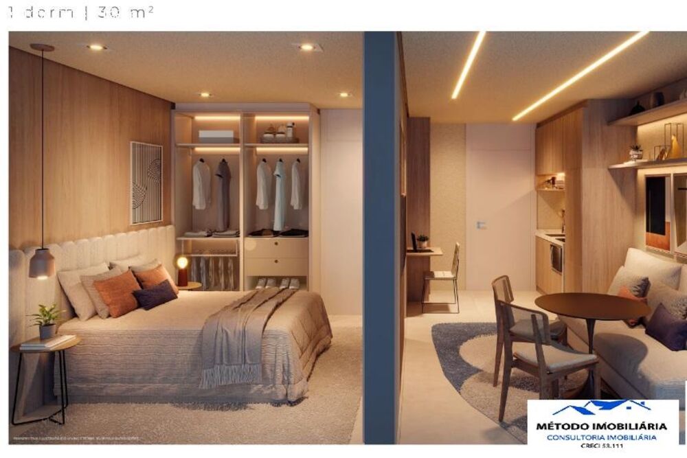 Apartamento, 2 quartos, 58 m² - Foto 6