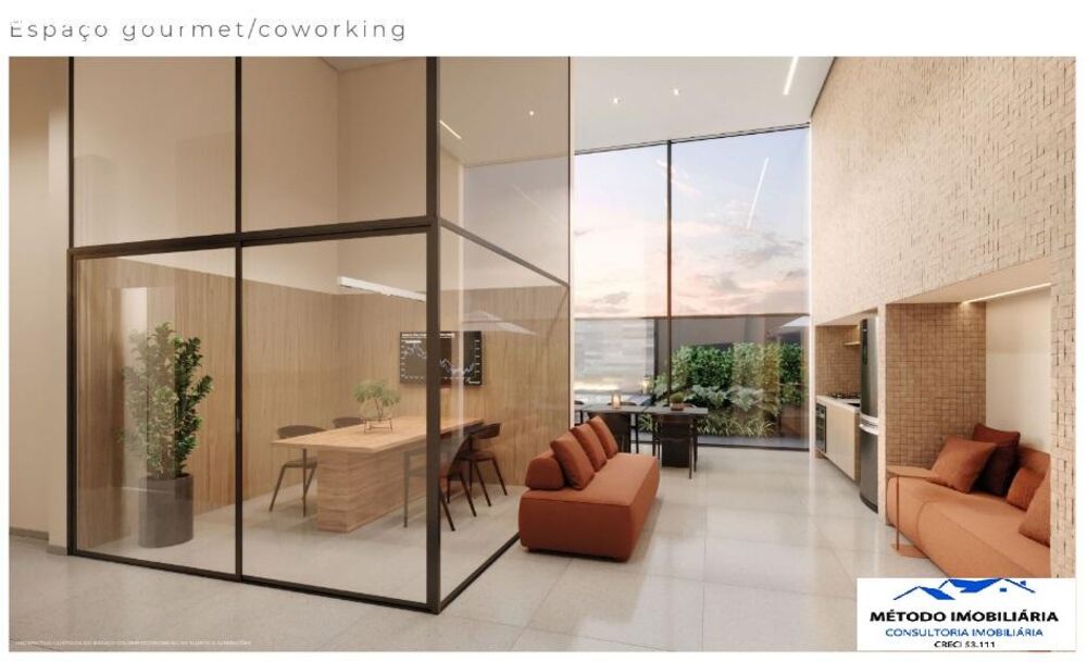Apartamento, 2 quartos, 58 m² - Foto 3