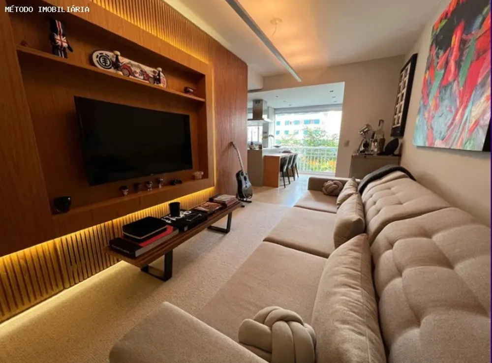 Apartamento, 1 quarto, 65 m² - Foto 2