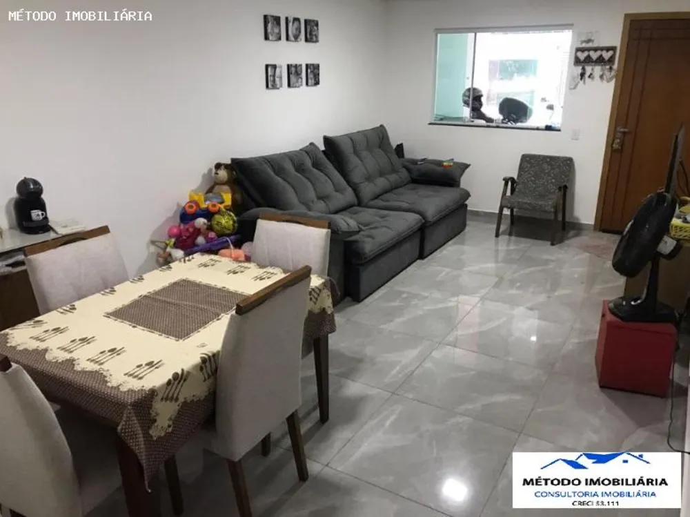 Sobrado, 3 quartos, 125 m² - Foto 4