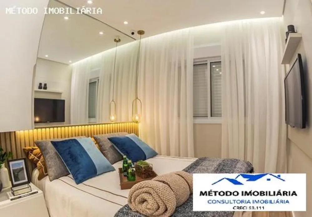 Apartamento, 2 quartos, 56 m² - Foto 3