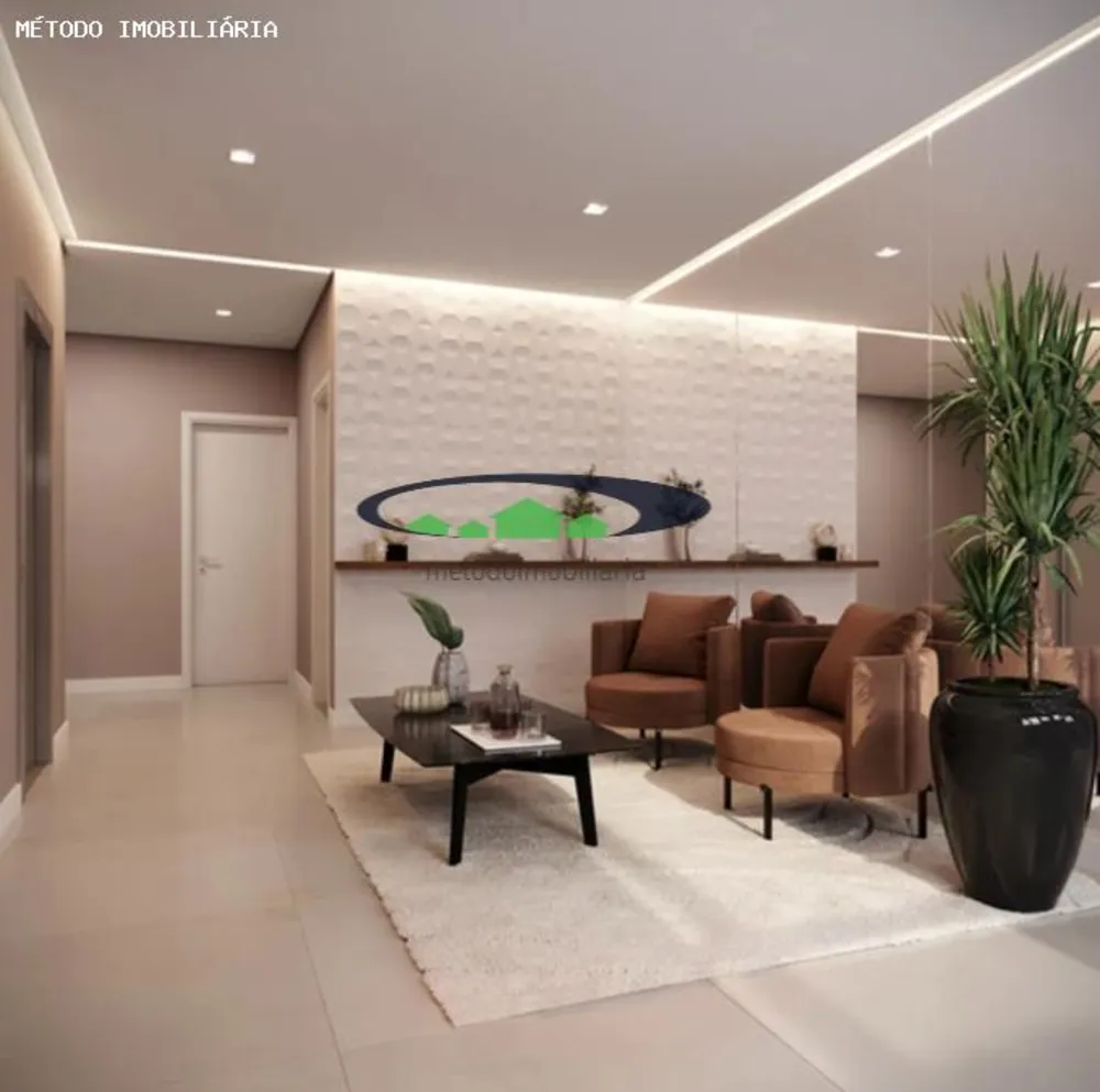Apartamento, 2 quartos, 53 m² - Foto 2