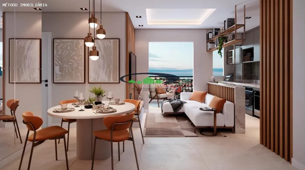 Apartamento, 2 quartos, 53 m² - Foto 3