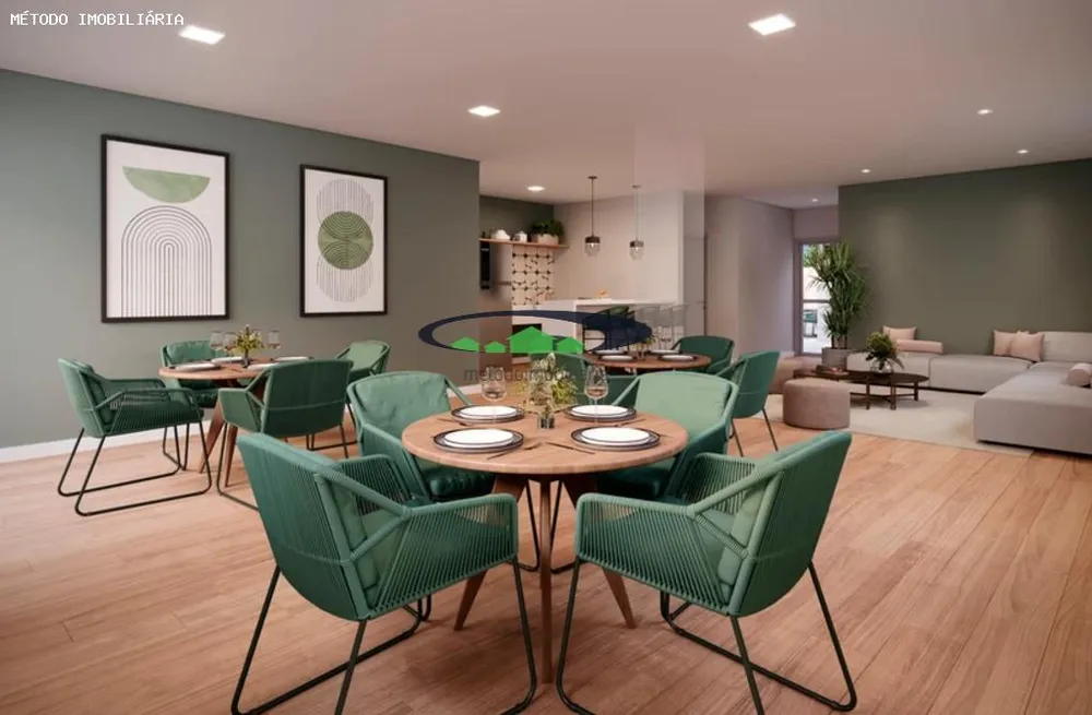 Apartamento, 2 quartos, 53 m² - Foto 1