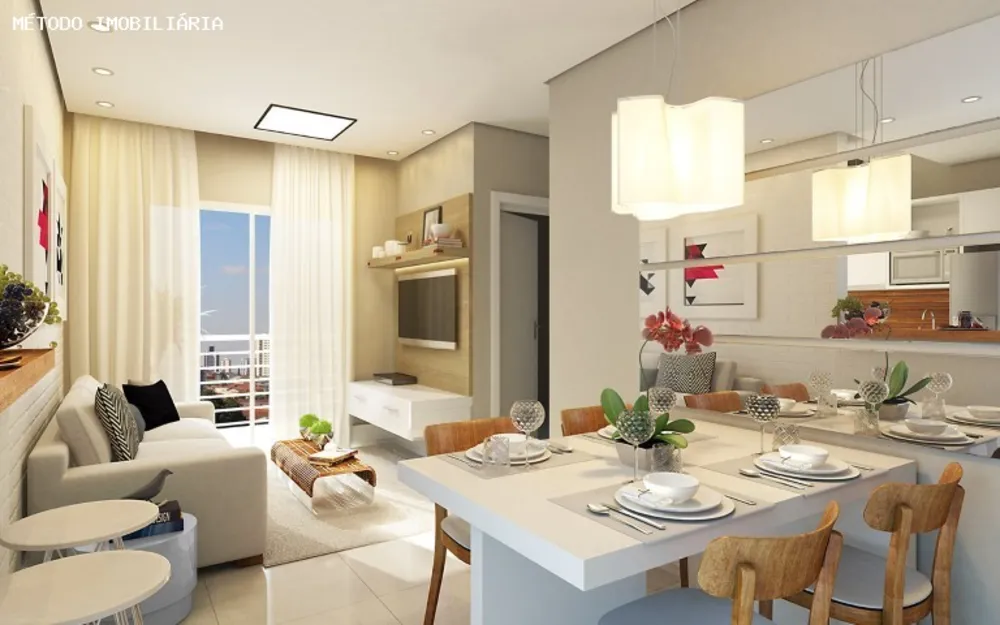 Apartamento, 2 quartos, 55 m² - Foto 3